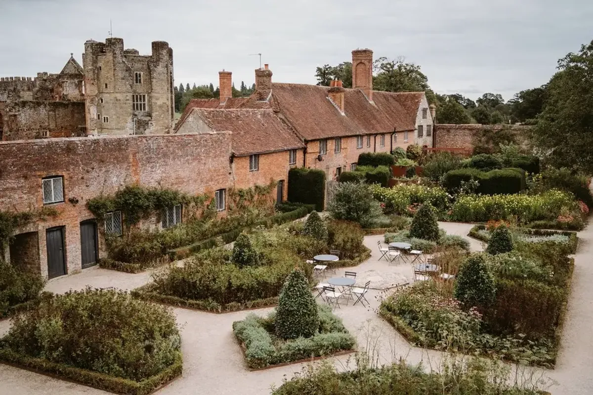 Cowdray Walled Garden photo 12