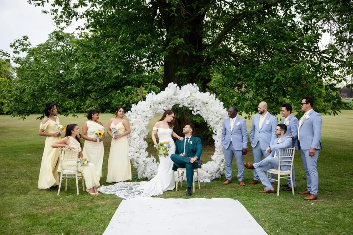 Segalla Events — planners in East London, UK