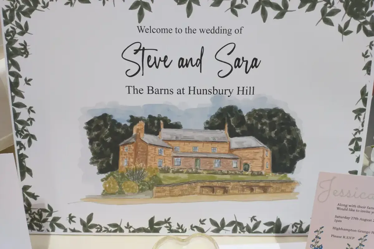 Mary May Design — invitations & stationery in Northamptonshire, UK