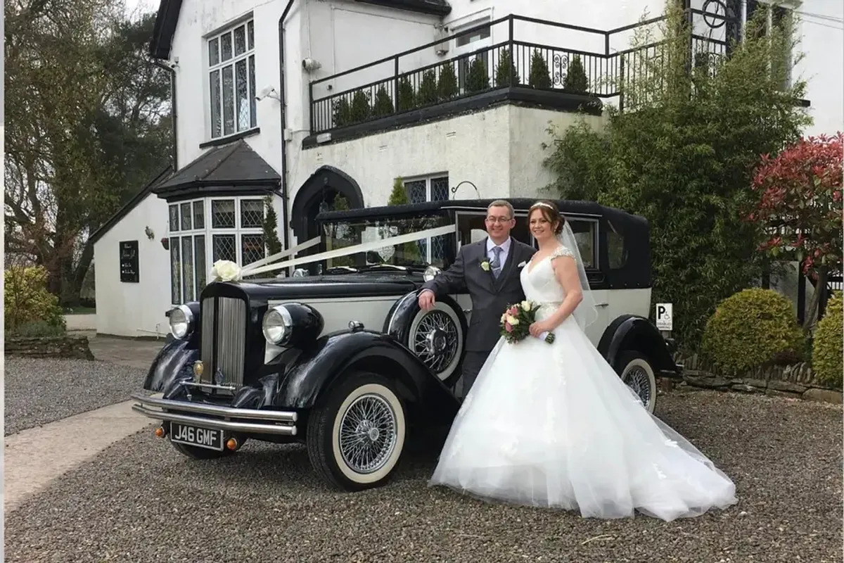 LadyR Wedding And Chauffeur Hire — transport in Kent, UK