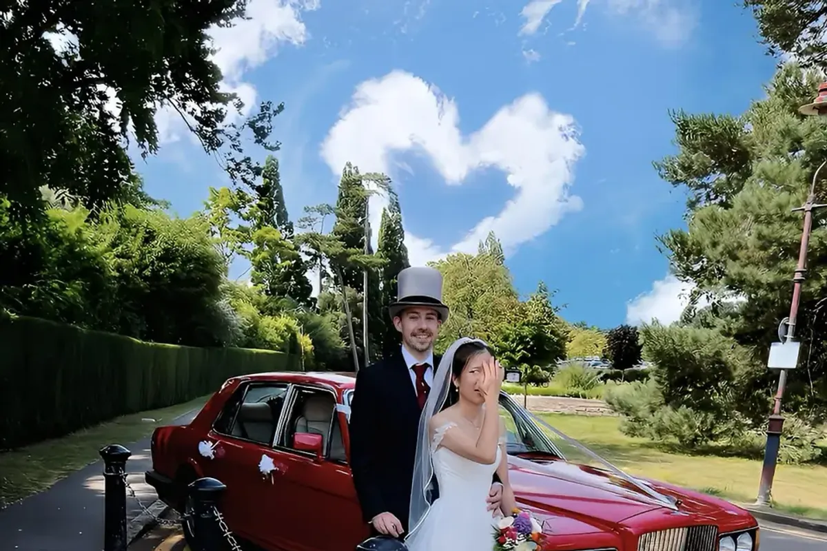 LadyR Wedding And Chauffeur Hire photo 1