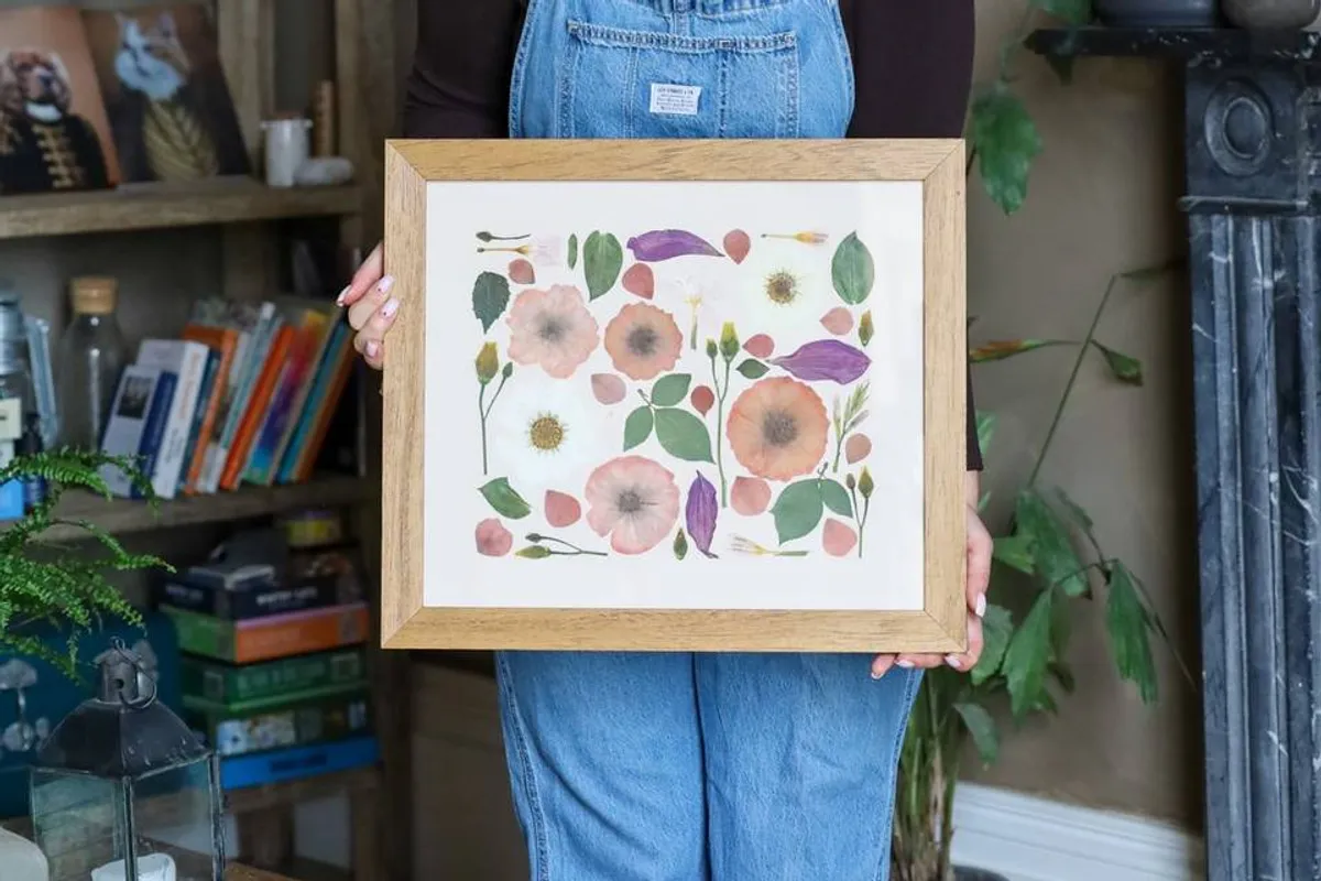 Jordan Luck | Pressed Flower Artist photo 9