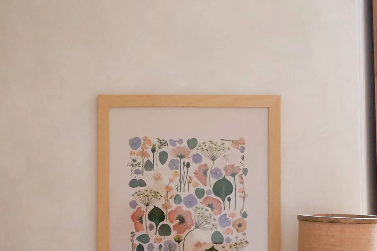 Jordan Luck | Pressed Flower Artist photo 6
