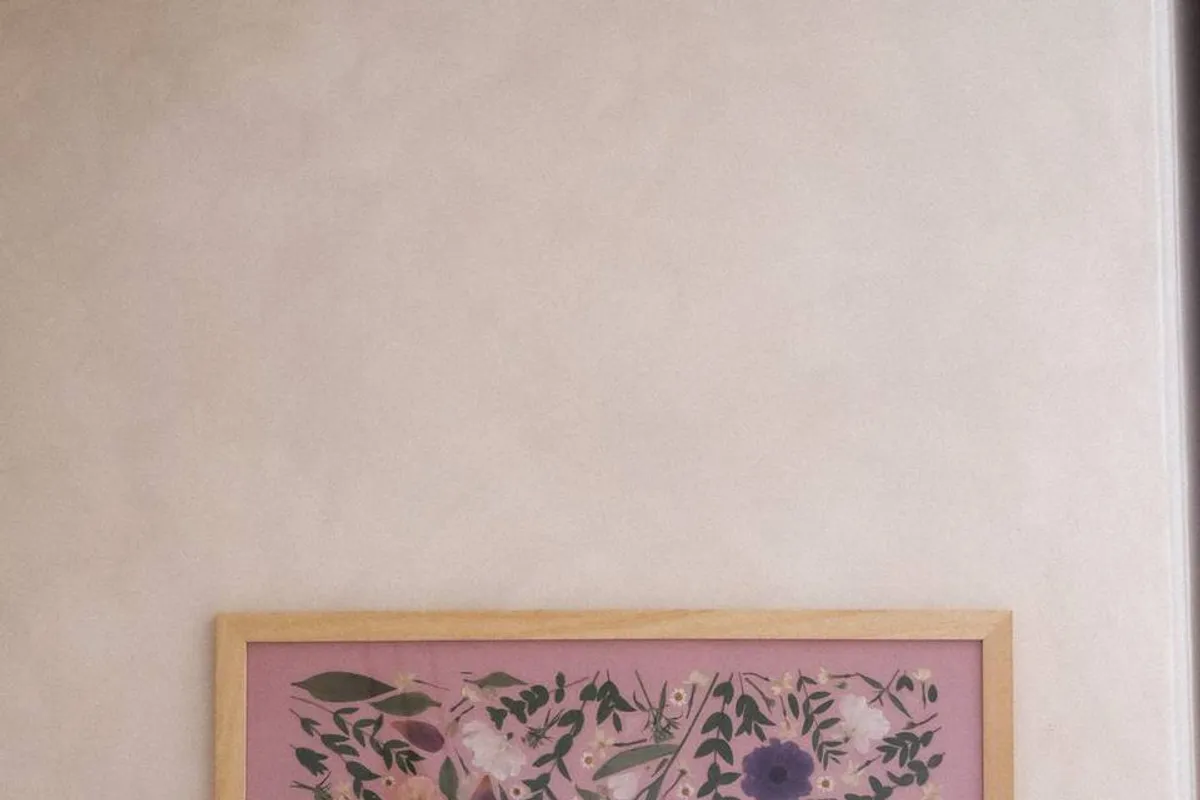 Jordan Luck | Pressed Flower Artist photo 2