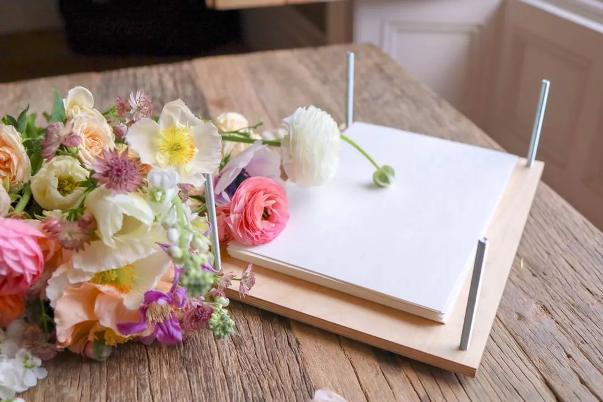 Jordan Luck | Pressed Flower Artist photo 3