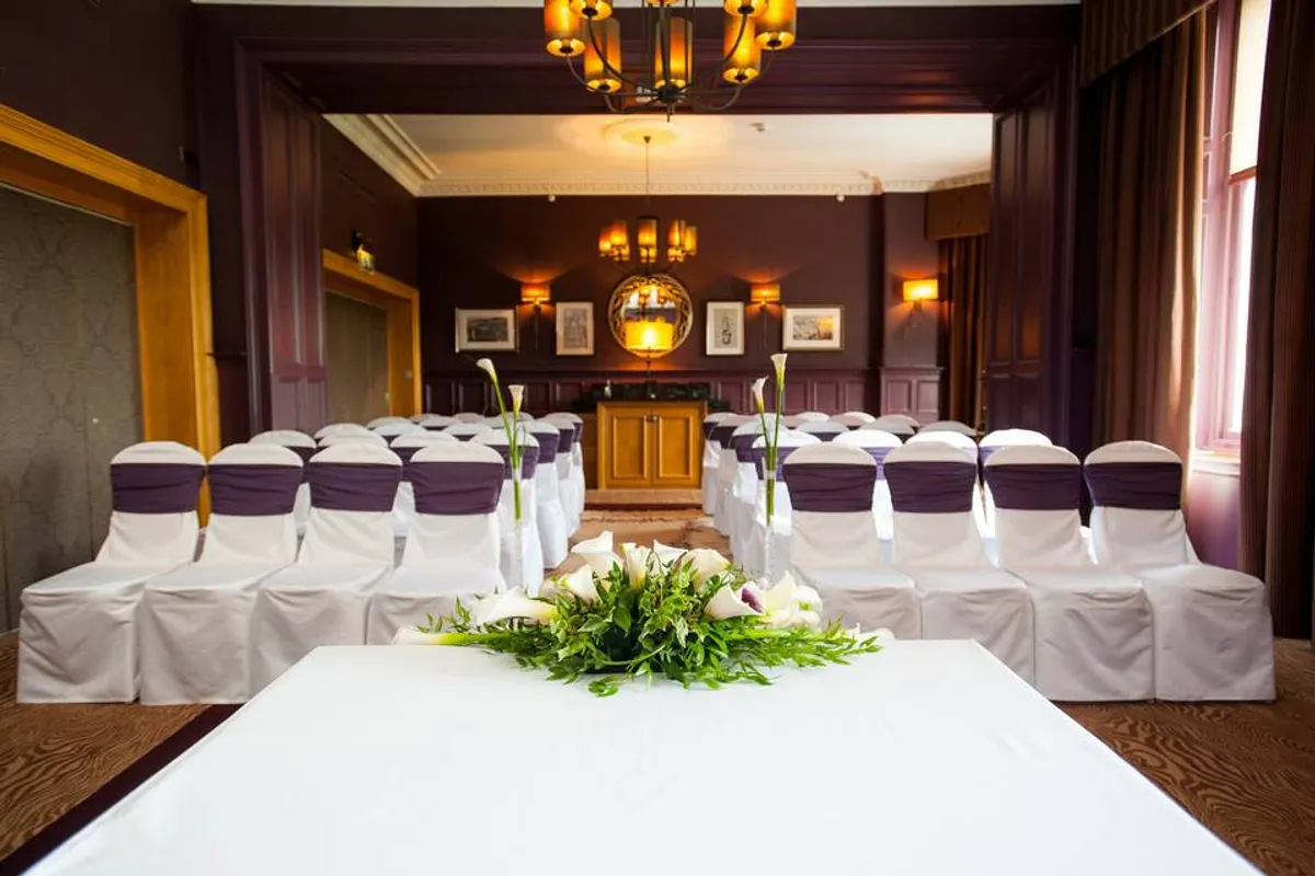 APEX Dunblane Hydro Hotel photo 2