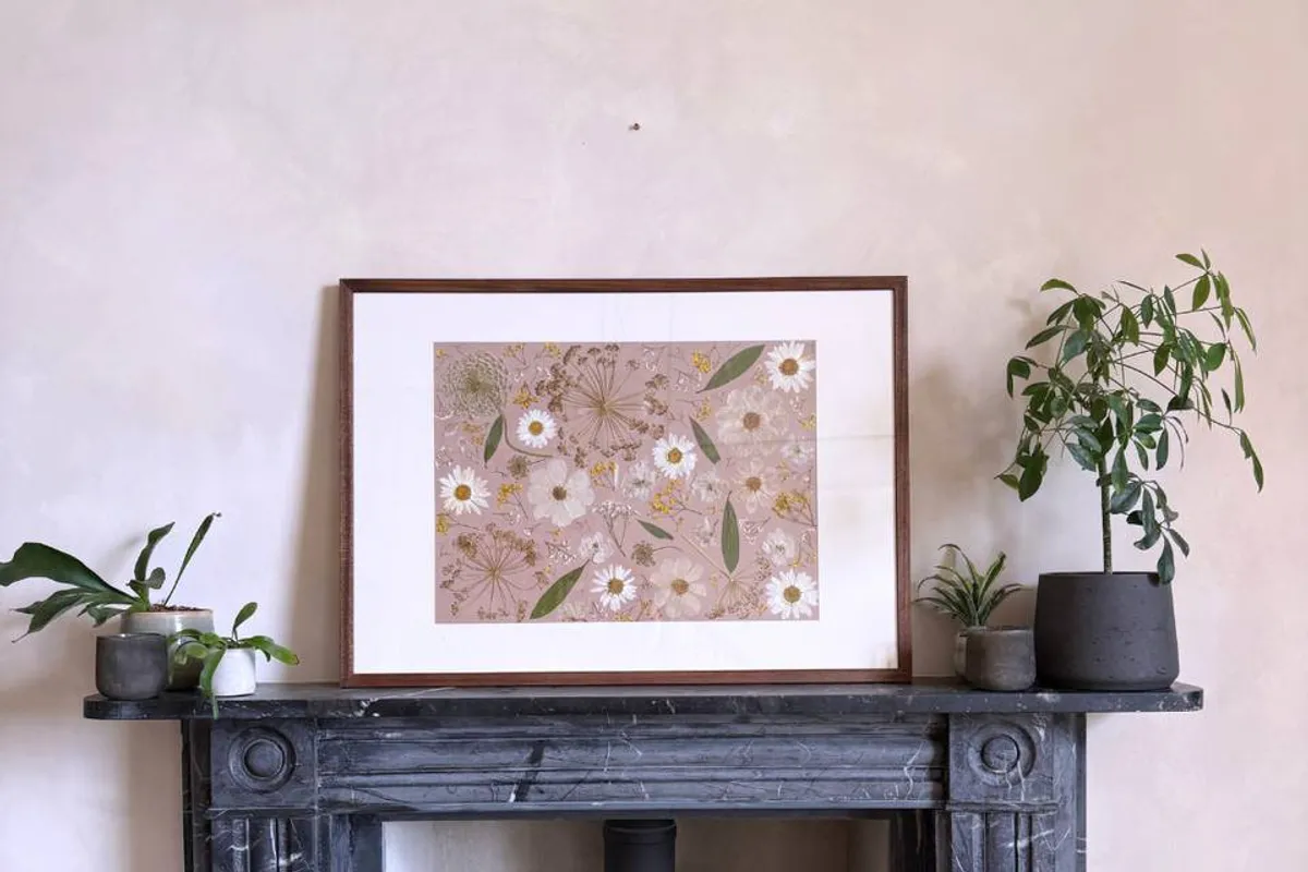 Jordan Luck | Pressed Flower Artist photo 5