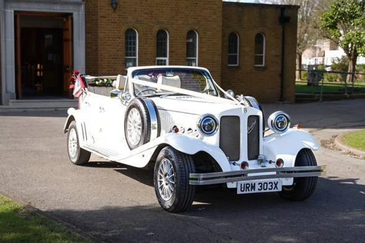 Bedford Executive Cars photo 7