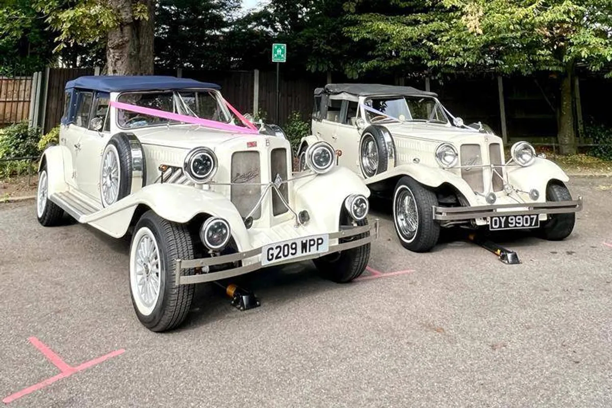 Bedford Executive Cars photo 6