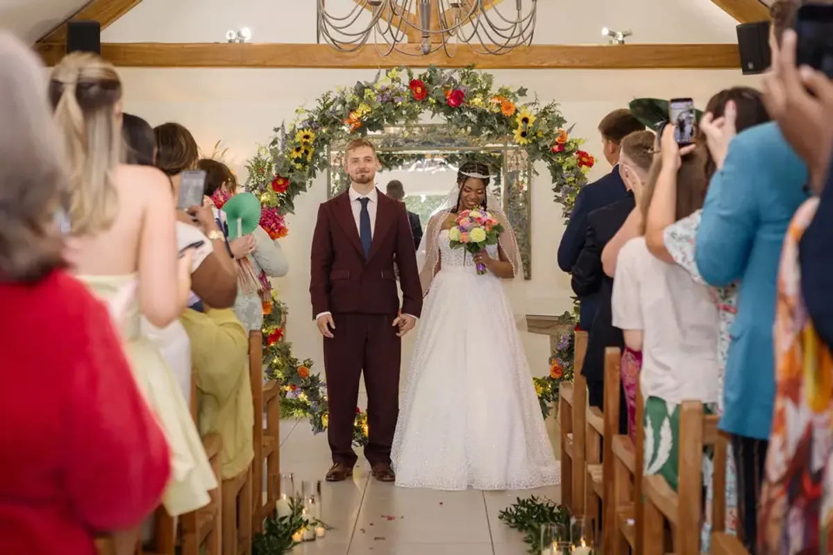 Weddings By Sherene — planners in South East London, UK