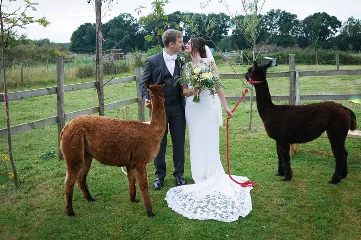 Weddings in Kent photo 10