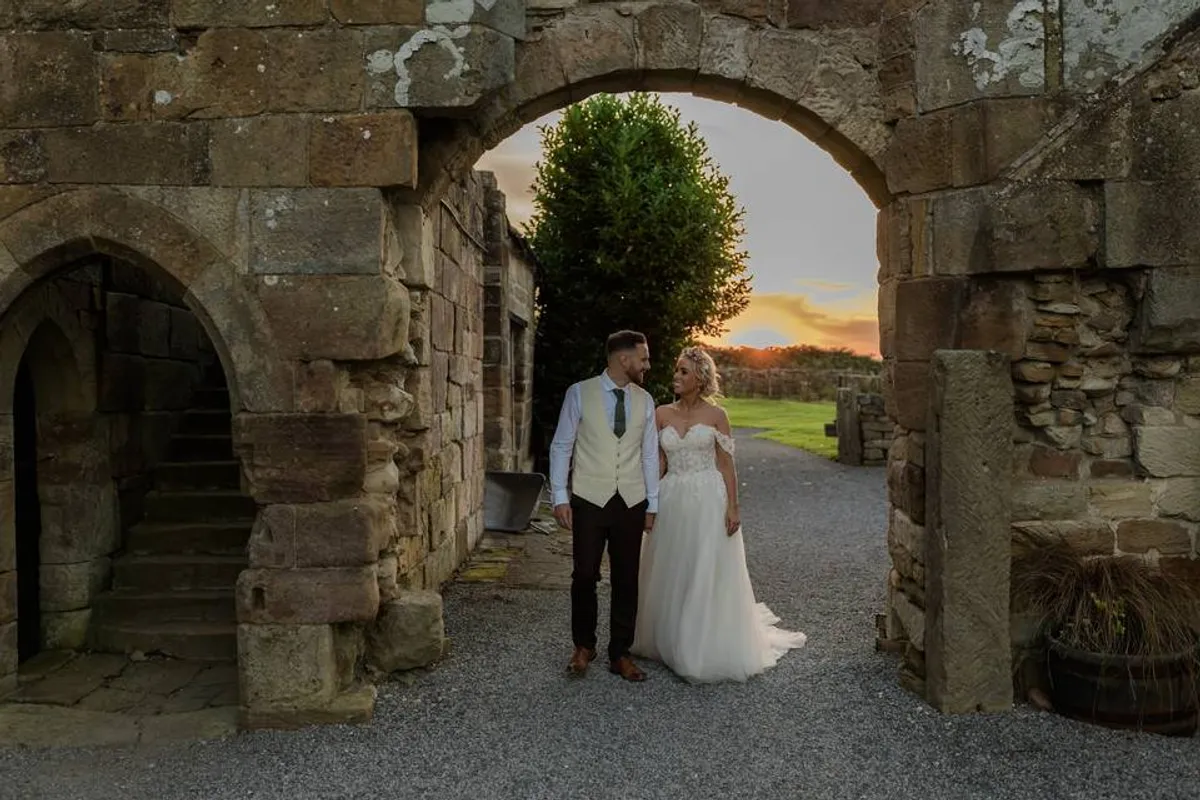 Danby Castle Barn photo 9