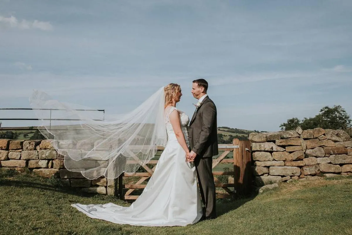 Danby Castle Barn photo 2