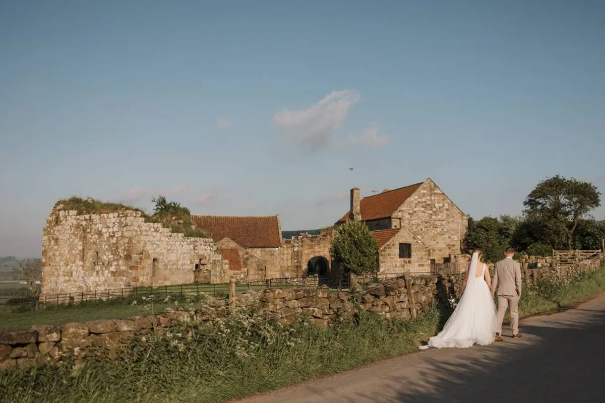 Danby Castle Barn photo 5
