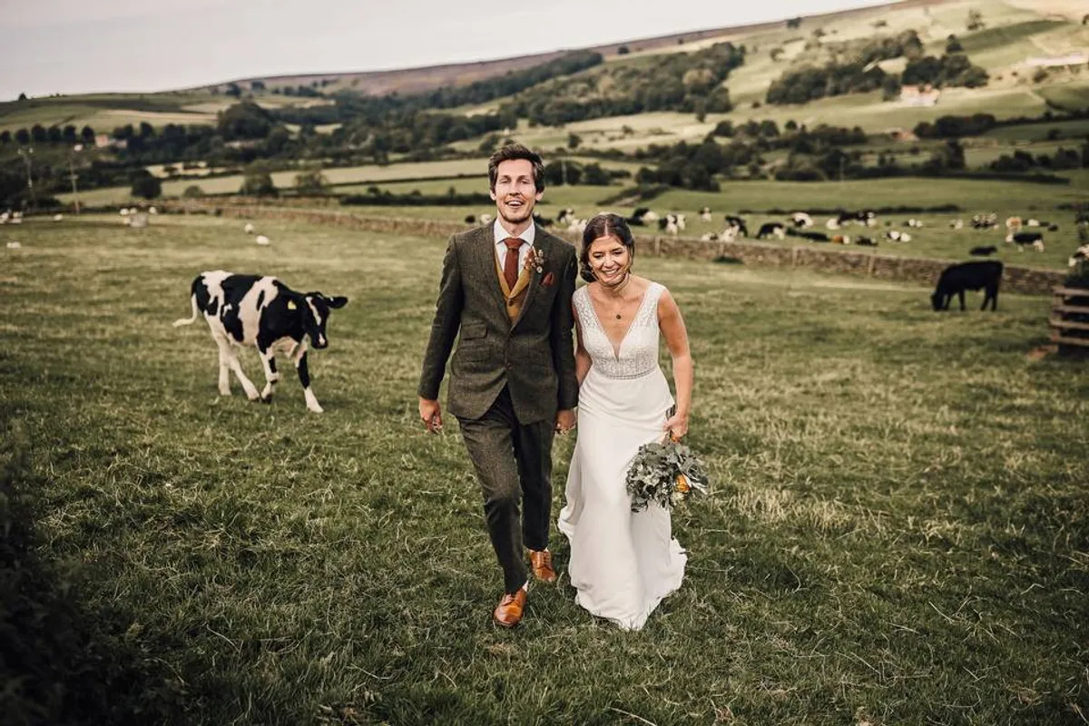 Danby Castle Barn photo 1