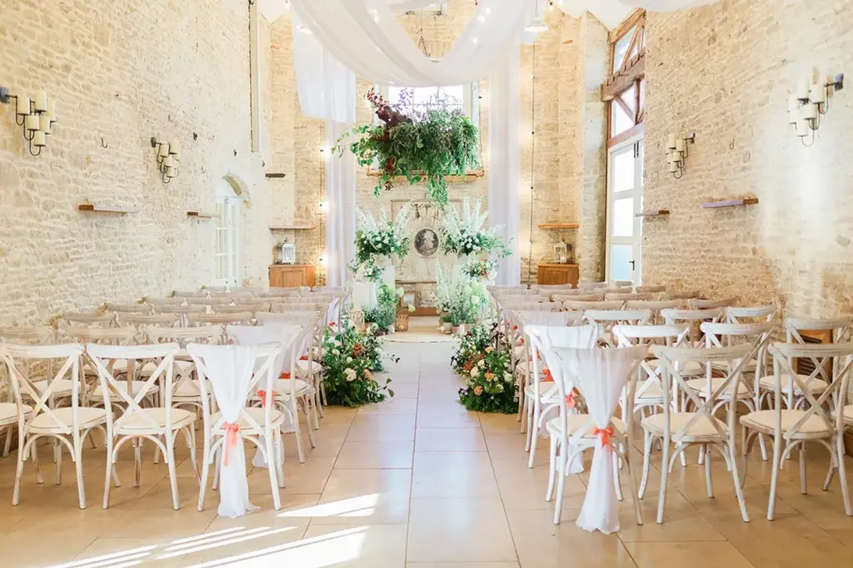Merriscourt, wedding venue in Oxfordshire, UK