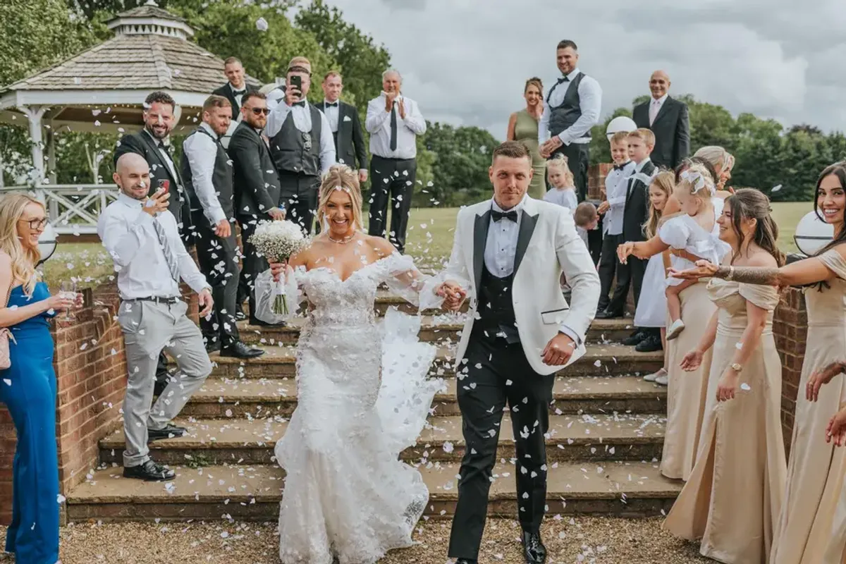 The Beaverwood, wedding venue in Kent, UK