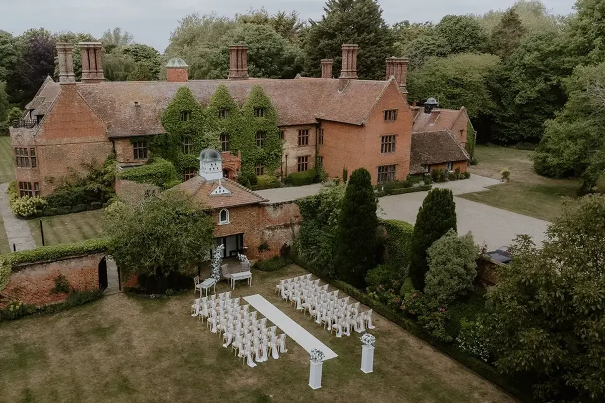 Woodhall Manor photo 4