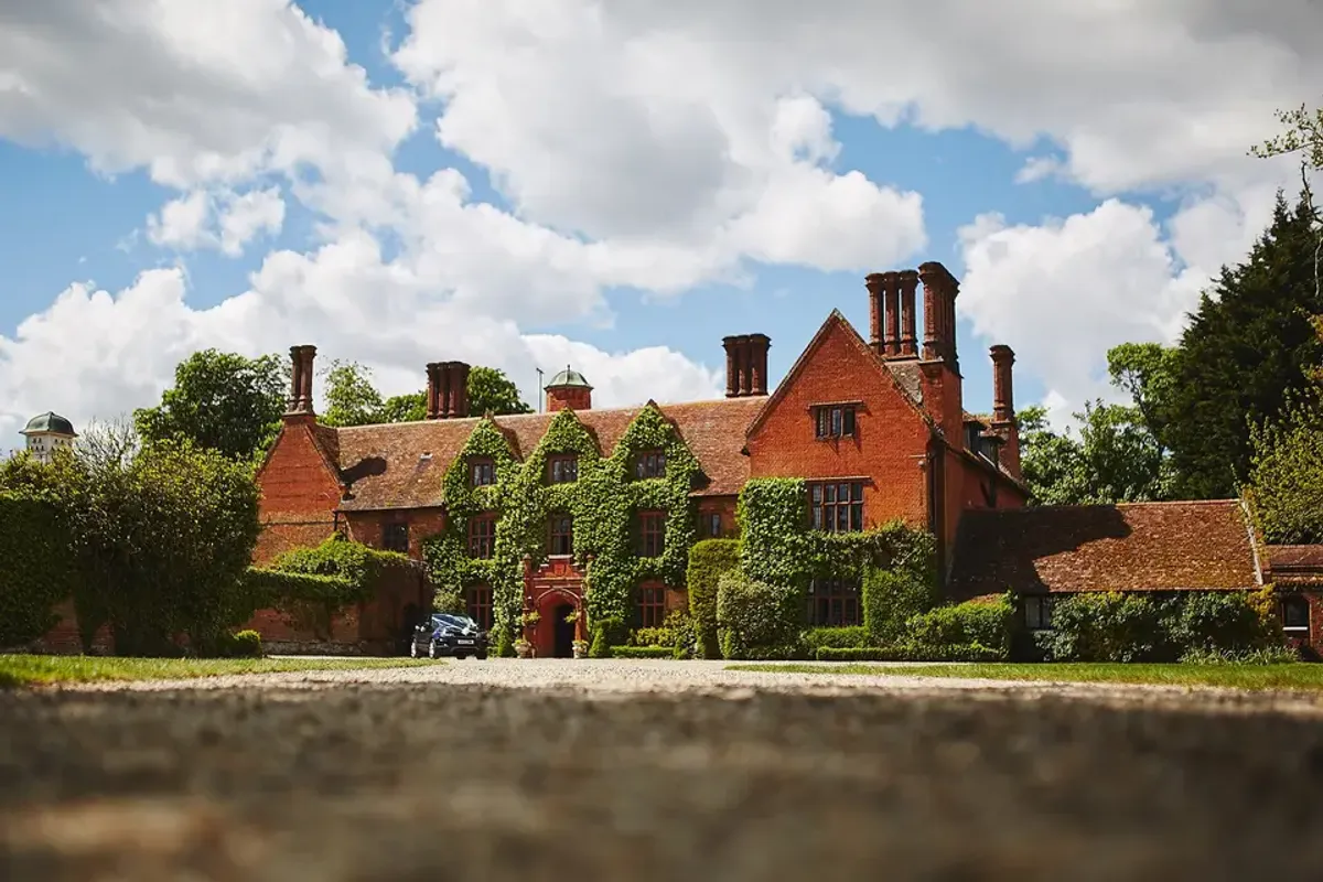 Woodhall Manor photo 7
