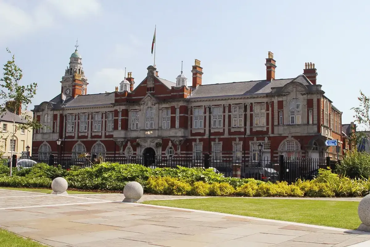 Morgans Hotel, wedding venue in Swansea, UK