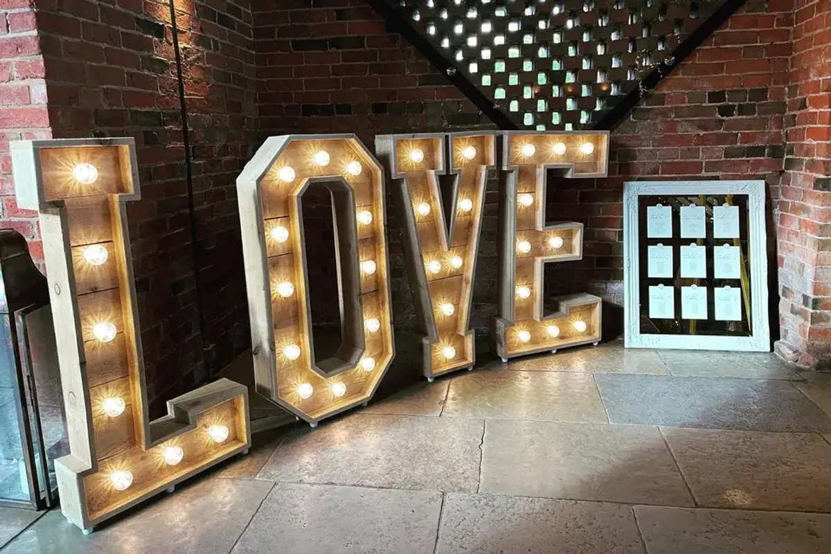 Event-Box — decor, lighting & styling in Lincolnshire, UK
