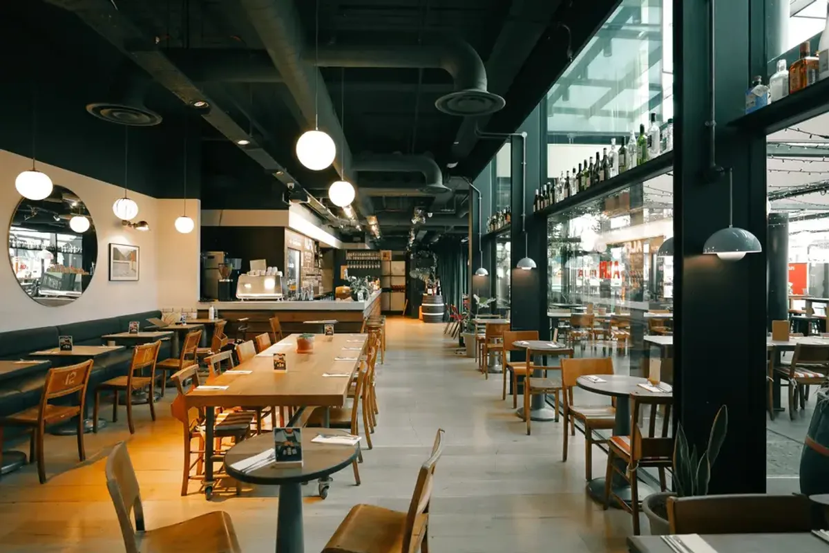 Alfi, wedding venue in East Central London, UK