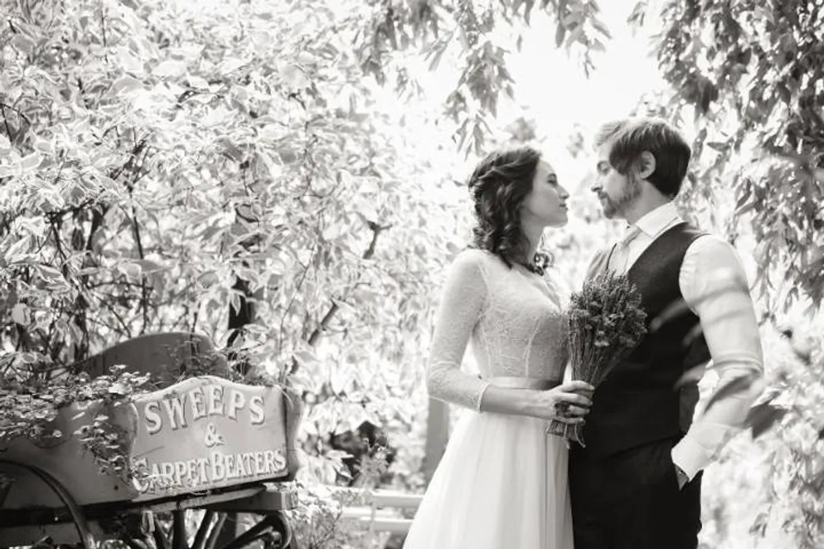 Silver Sixpence Wedding Planning photo 7