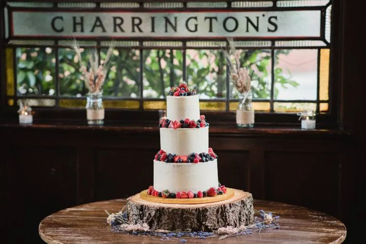Silver Sixpence Wedding Planning photo 4