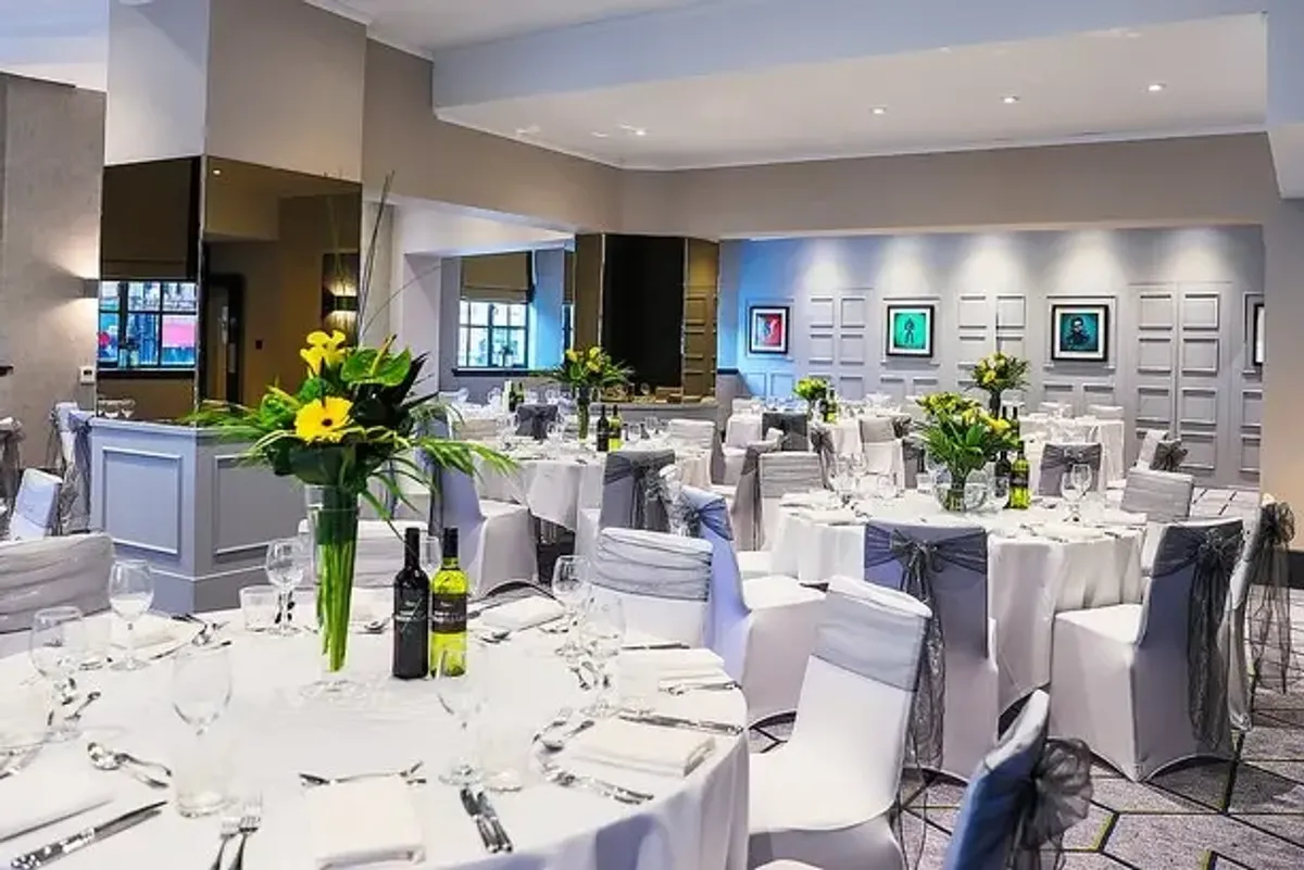 Malmaison Leeds, wedding venue in West Yorkshire, UK