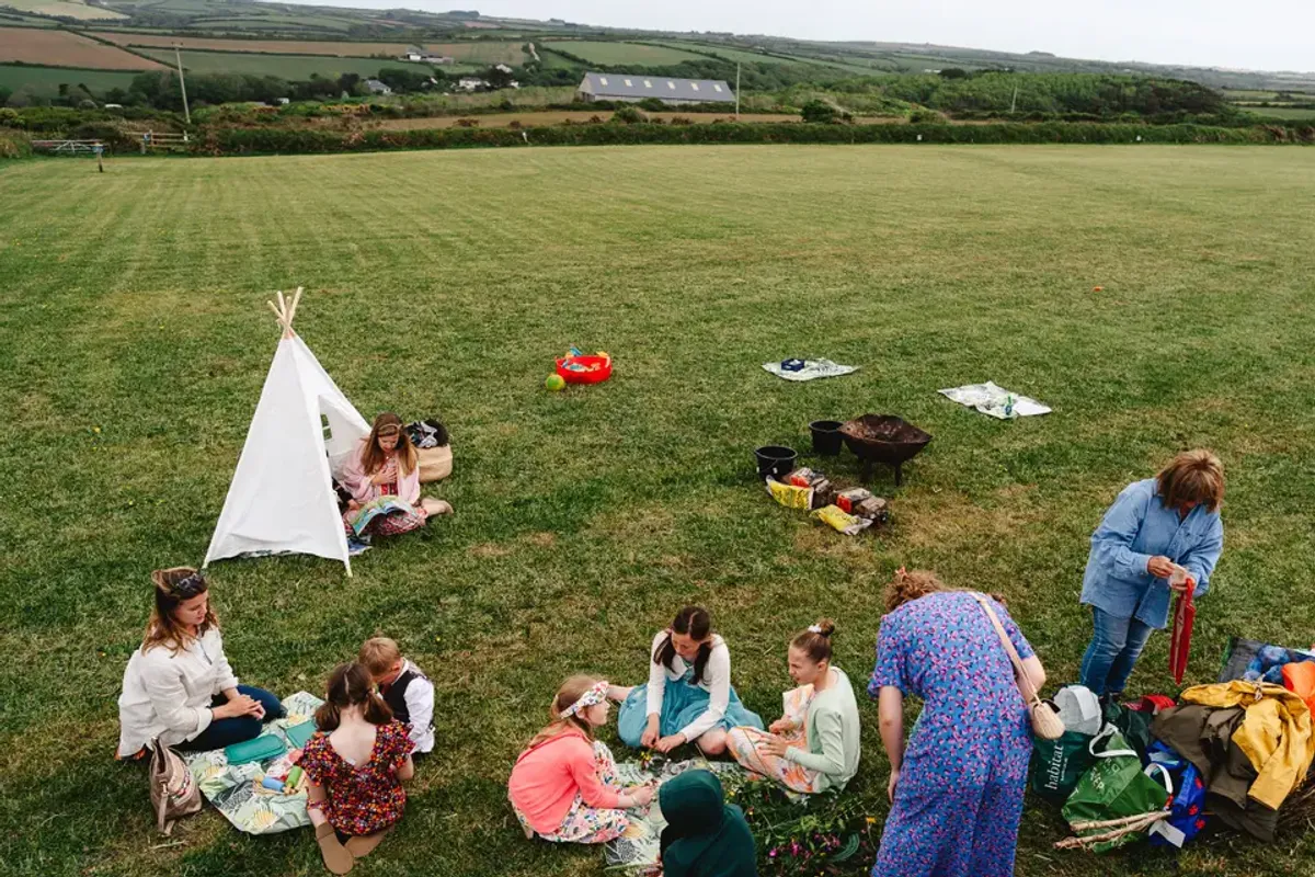 Anchor Barrow Campsite photo 3
