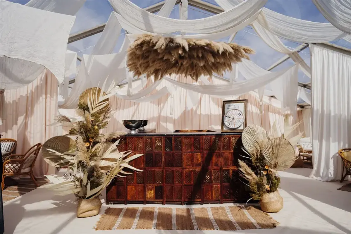 Arabian Tent Company — marquee hire in Surrey, UK