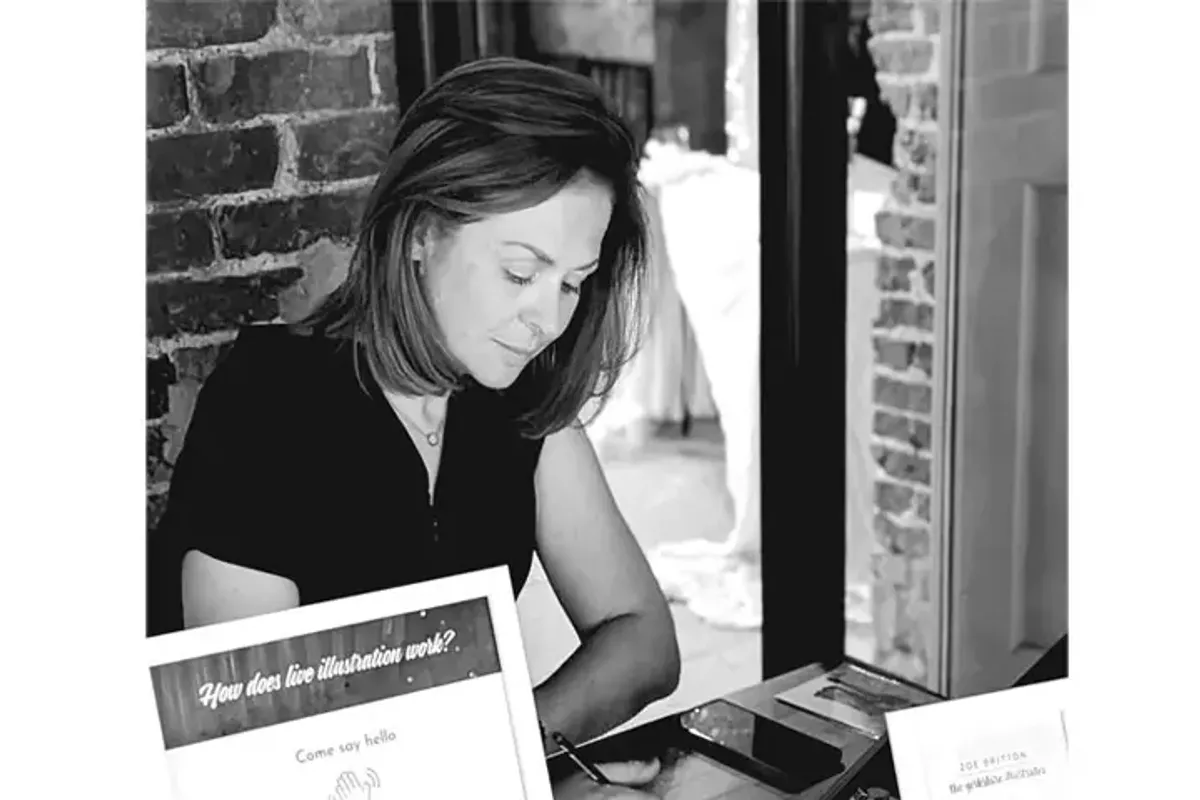 The Yorkshire Illustrator — entertainment & photobooths in West Yorkshire, UK