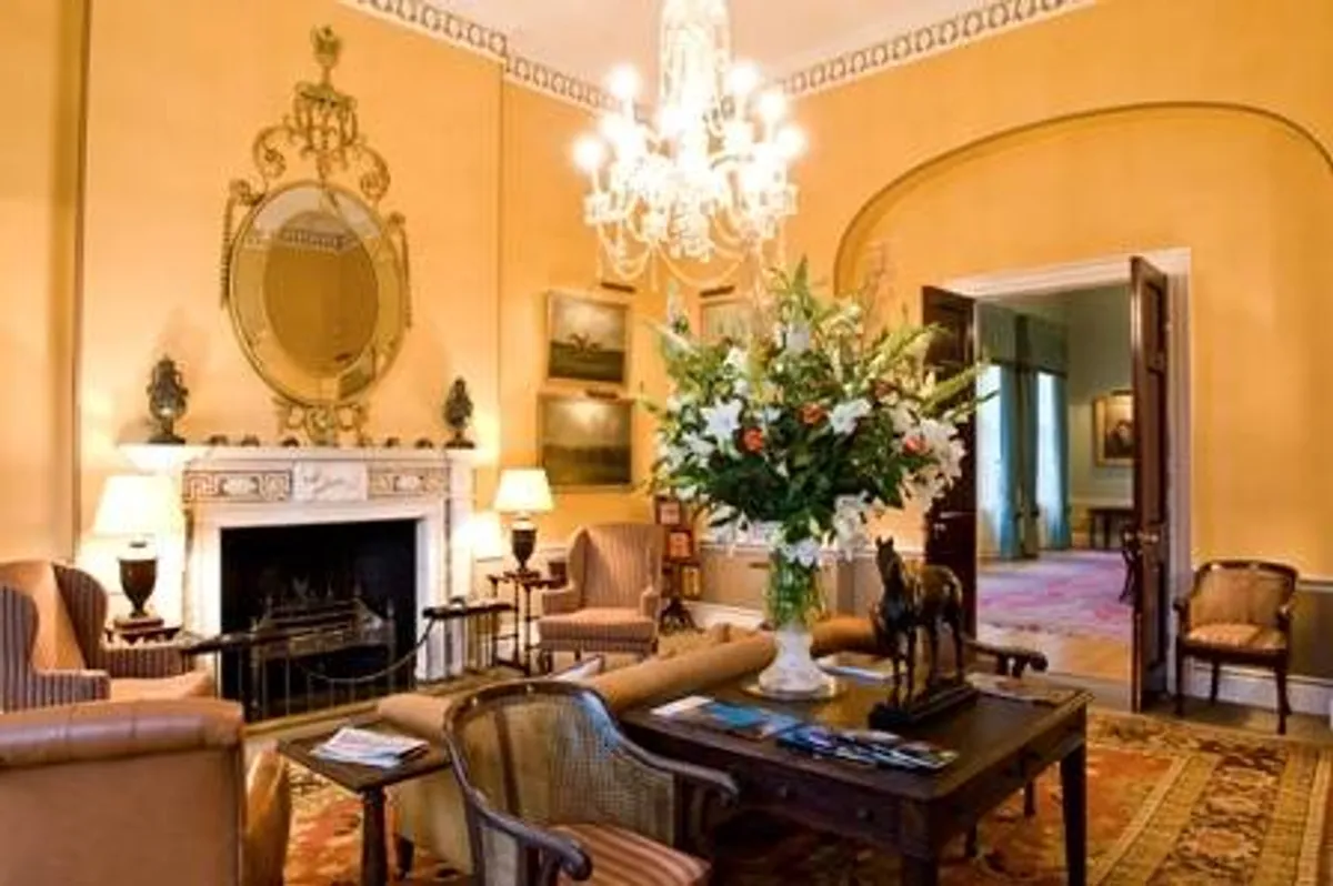 Jockey Club Rooms photo 6