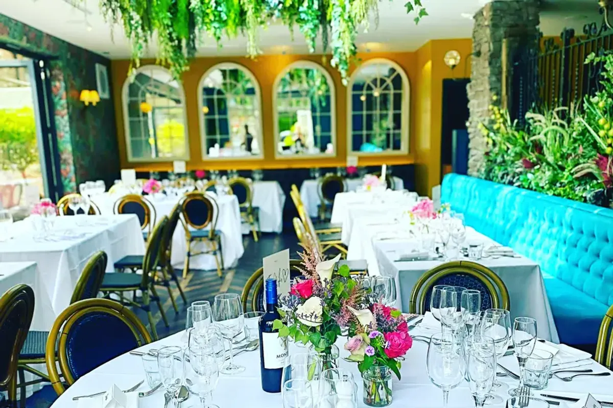 White Horse Hotel, wedding venue in Hertfordshire, UK
