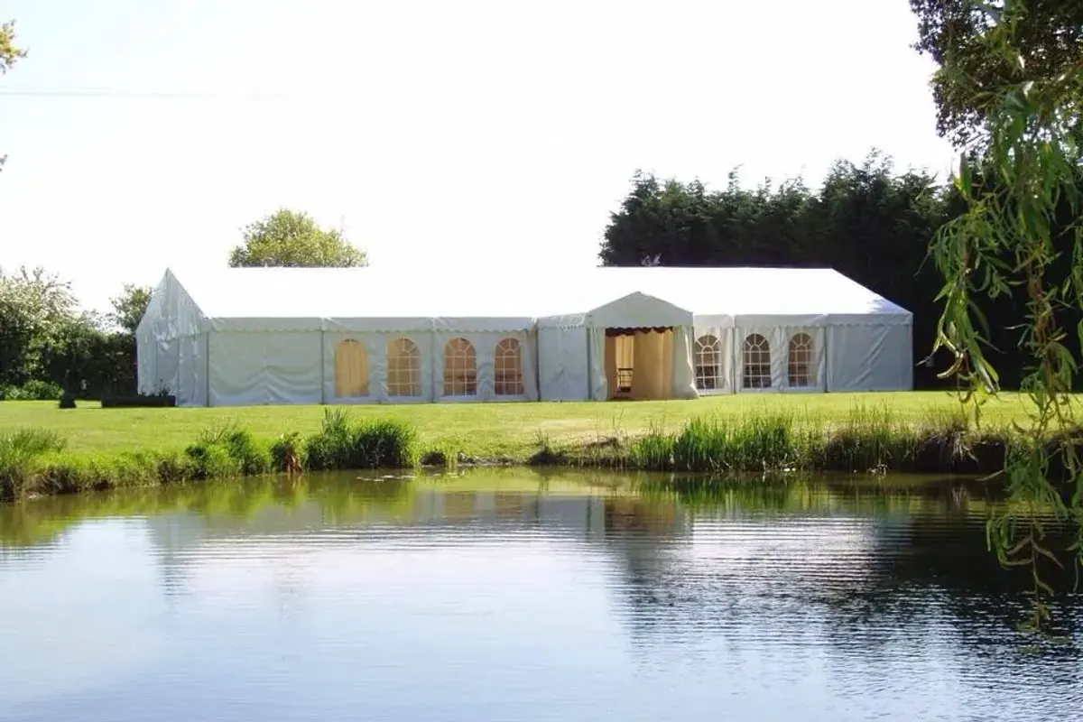Premier Marquees (i Do Marquees) — marquee hire in Kent, UK