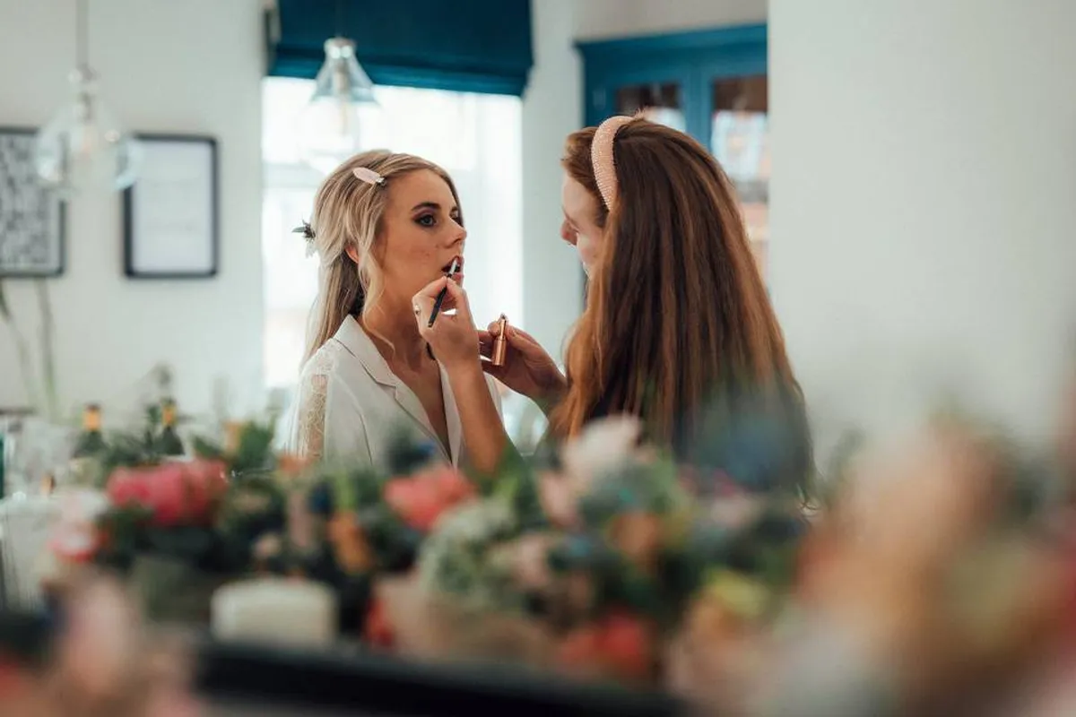Maireade Murphy Hair and Makeup photo 8