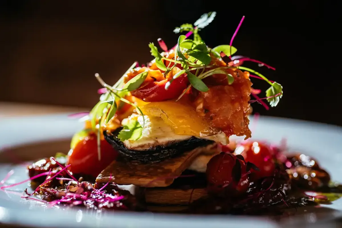 Berry Blue Creative Food — catering & wine in Gloucestershire, UK