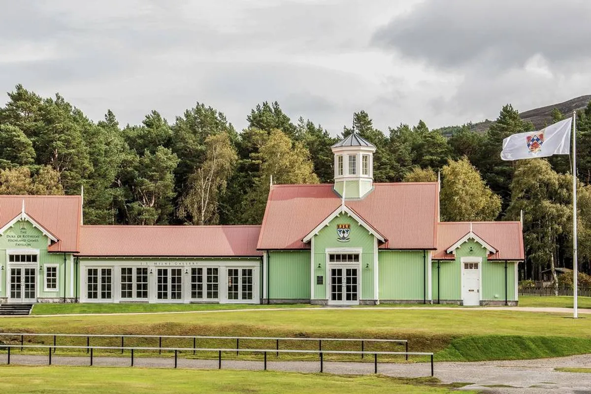 Braemar Gathering And Highland Games Centre photo 6