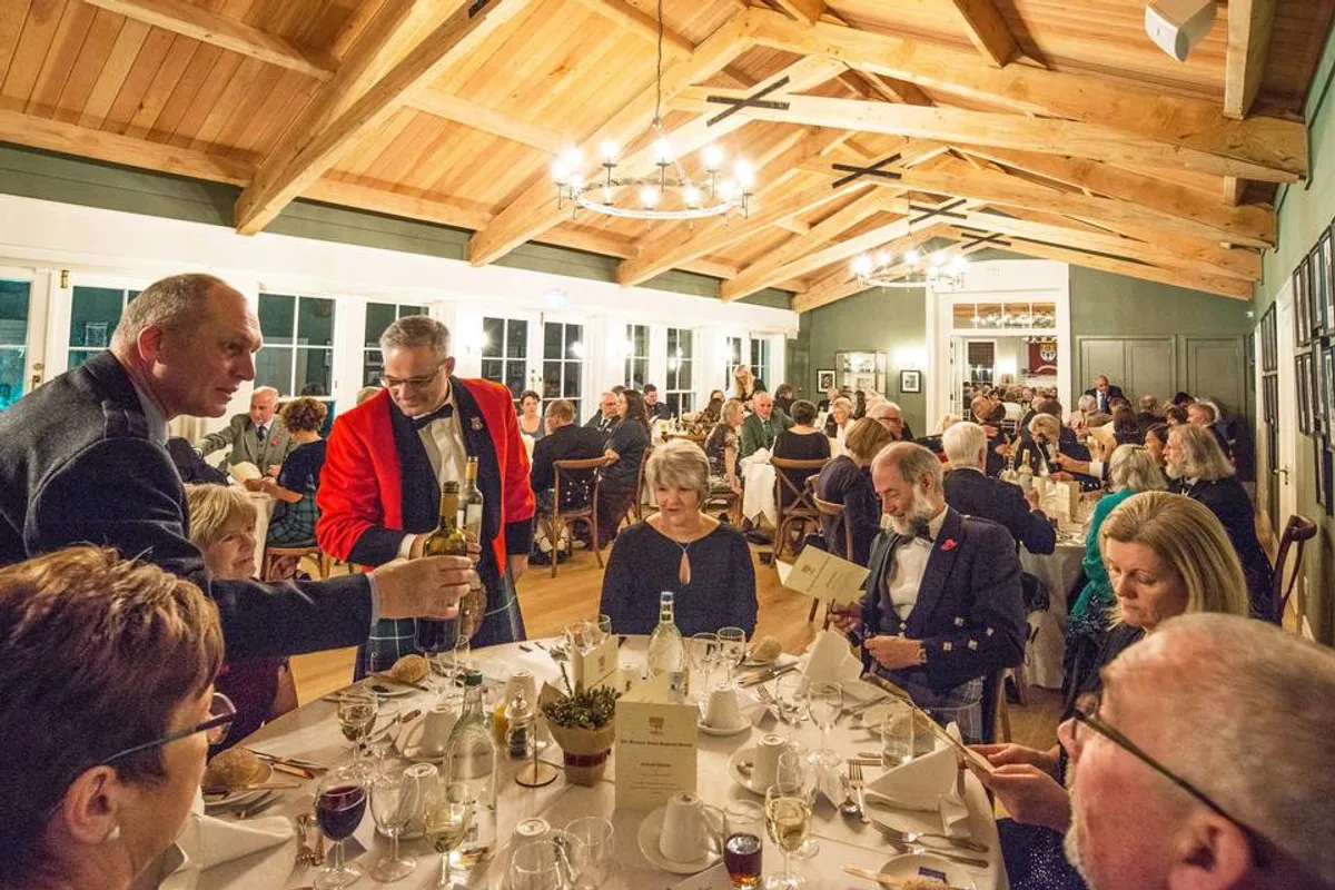 Braemar Gathering And Highland Games Centre photo 2
