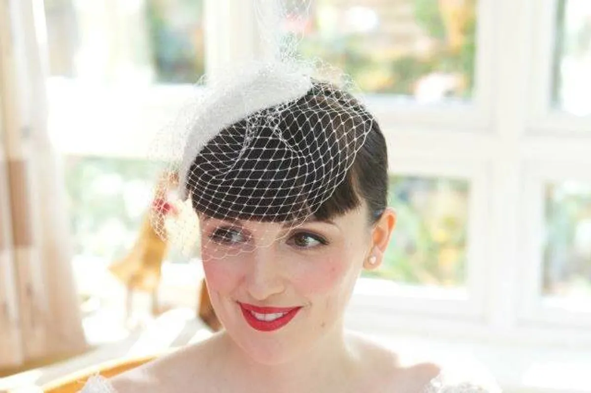 Lipstick and Curls photo 2