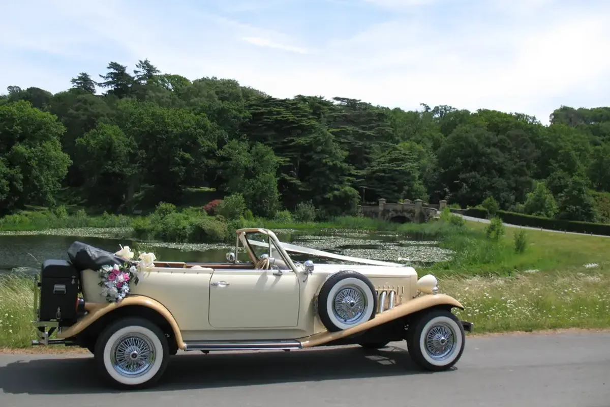 Beauford Classic Car Hire photo 7