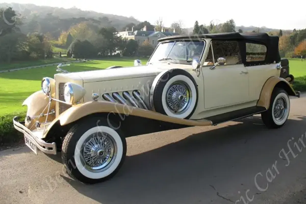 Beauford Classic Car Hire photo 1