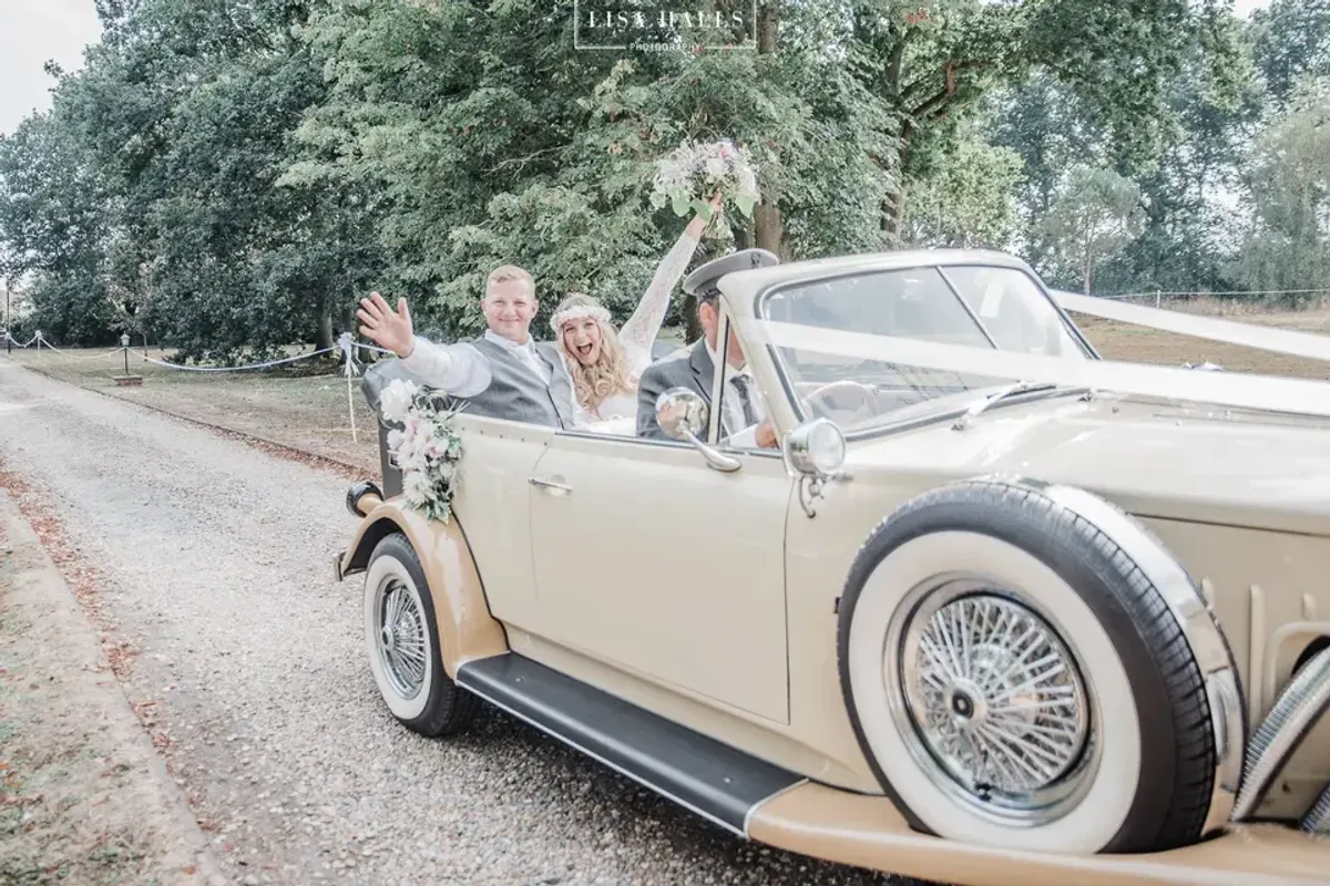 Beauford Classic Car Hire photo 3