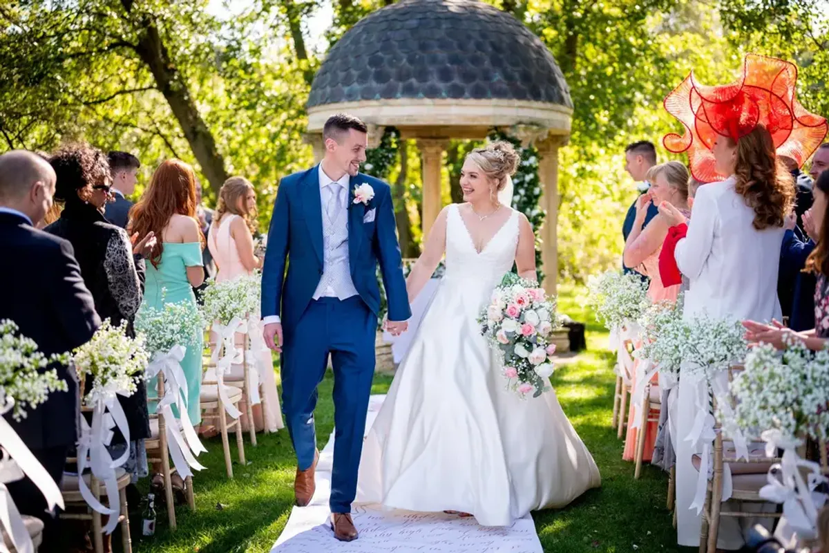 Minster Mill & The Old Swan, wedding venue in Oxfordshire, UK