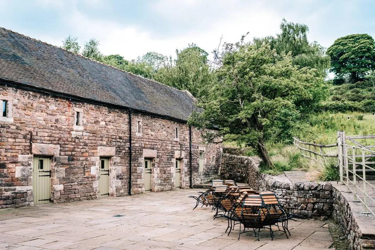 The Ashes Barns and Country House photo 10