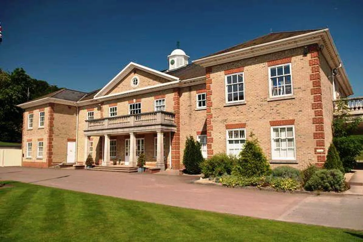 Woldingham Golf Club photo 12