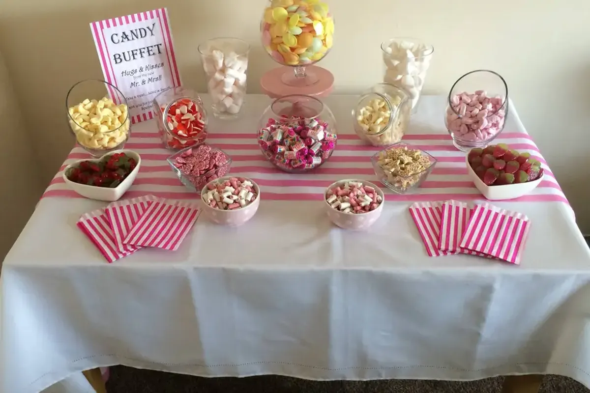 Yourcandybuffet - Sweet Table — cakes & sweet treats in Central & Glasgow, UK