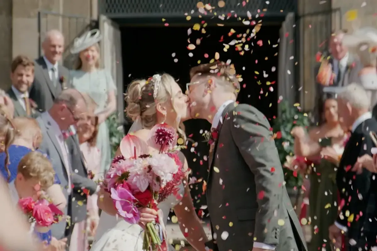 RedversWeddings — videographers in South West London, UK