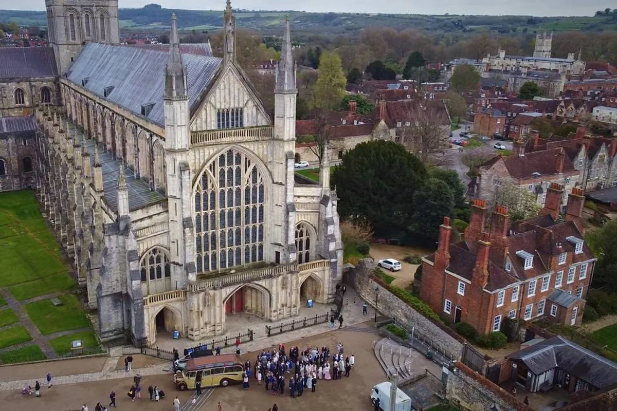 James Watson Wedding Videographer photo 9