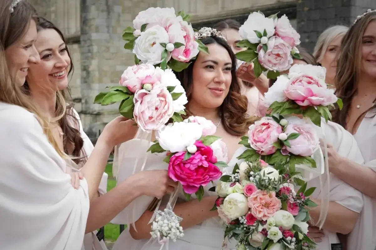 James Watson Wedding Videographer — videographers in Hampshire, UK